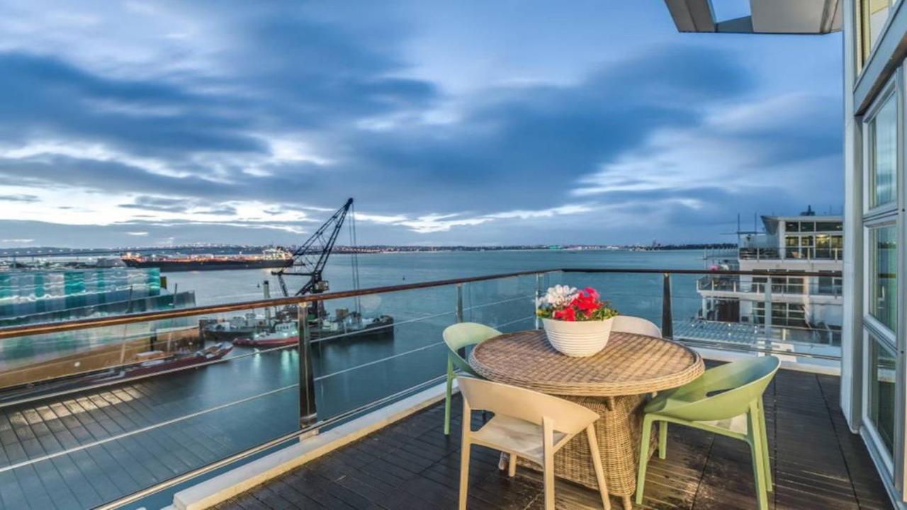 אוקלנד Princes Wharf'S Truly Stunning North-West Loft מראה חיצוני תמונה