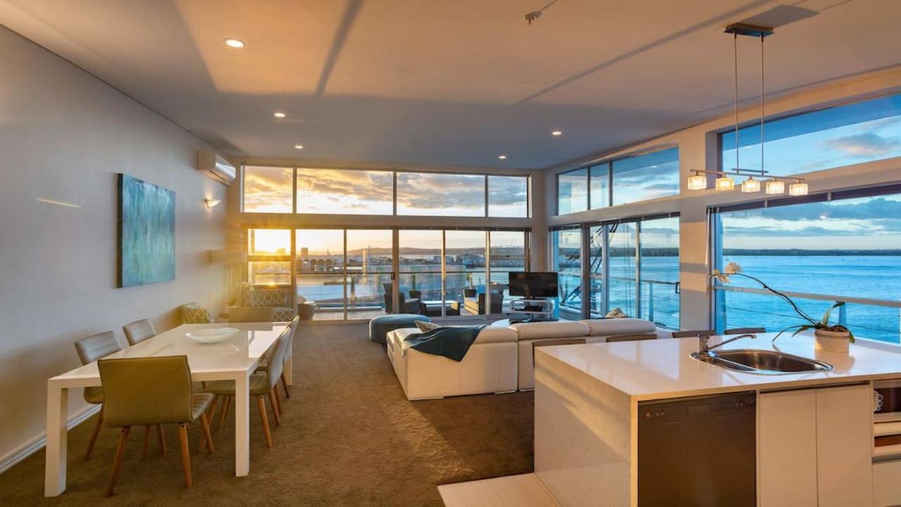 אוקלנד Princes Wharf'S Truly Stunning North-West Loft מראה חיצוני תמונה