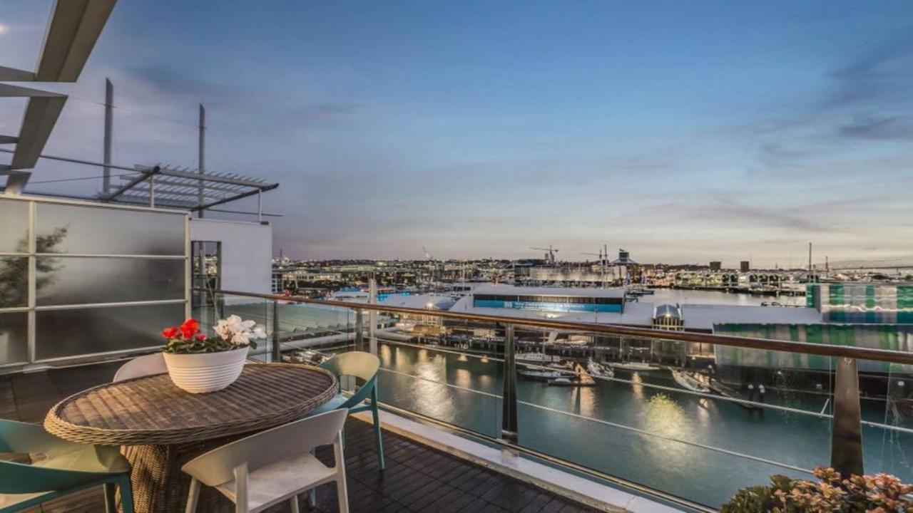 אוקלנד Princes Wharf'S Truly Stunning North-West Loft מראה חיצוני תמונה