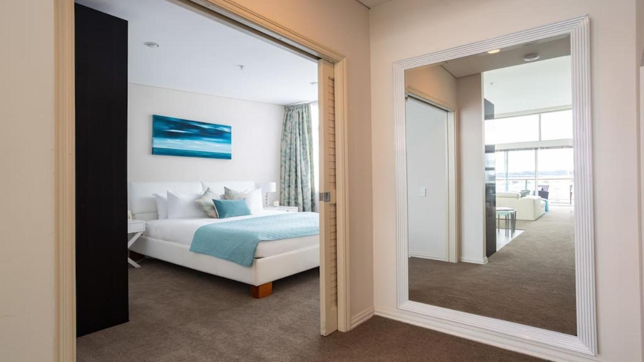 אוקלנד Princes Wharf'S Truly Stunning North-West Loft מראה חיצוני תמונה