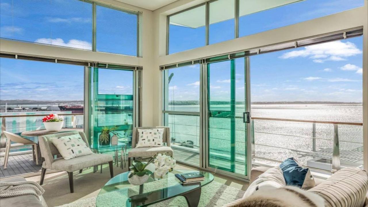 אוקלנד Princes Wharf'S Truly Stunning North-West Loft מראה חיצוני תמונה