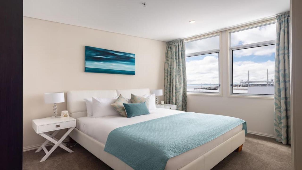 אוקלנד Princes Wharf'S Truly Stunning North-West Loft מראה חיצוני תמונה