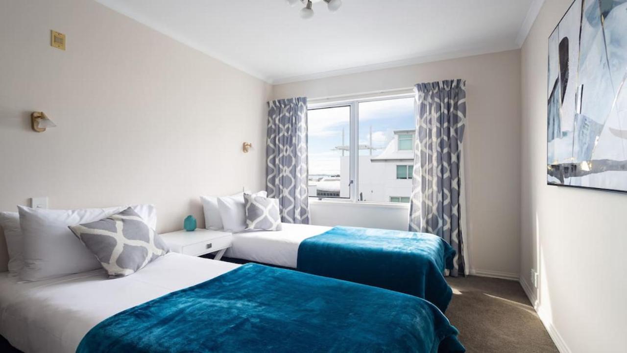 אוקלנד Princes Wharf'S Truly Stunning North-West Loft מראה חיצוני תמונה