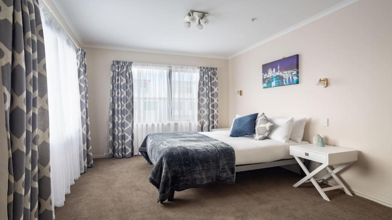 אוקלנד Princes Wharf'S Truly Stunning North-West Loft מראה חיצוני תמונה