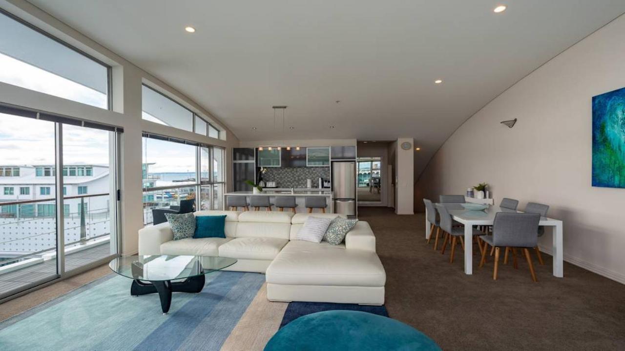אוקלנד Princes Wharf'S Truly Stunning North-West Loft מראה חיצוני תמונה